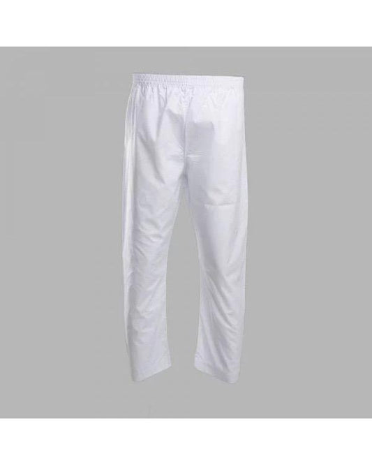 Al-Aseel White Men Pants