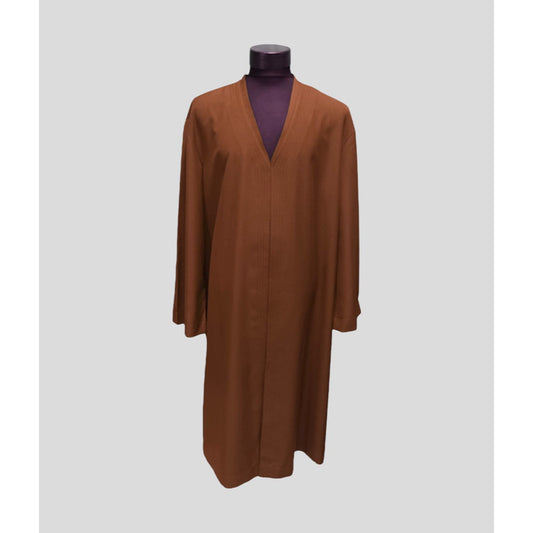 Turkish Over Coat - Brown